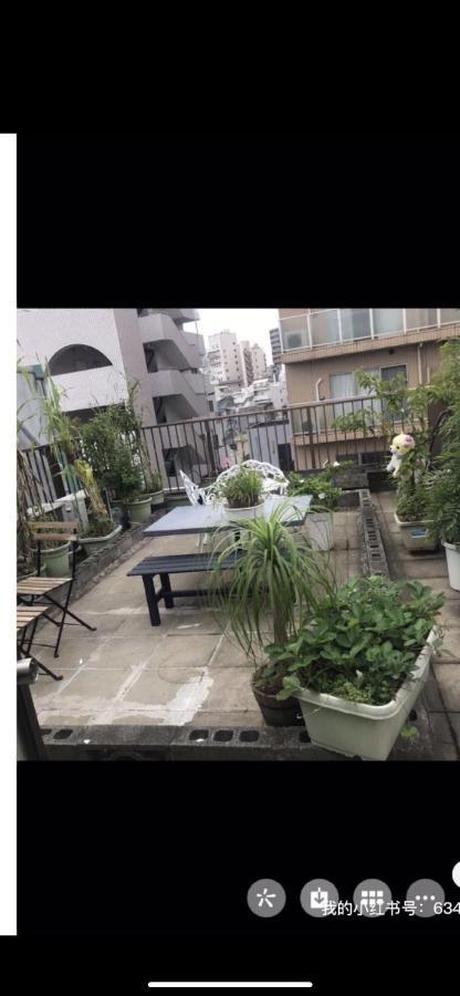Sakura Room 302 Tokyo Ngoại thất bức ảnh